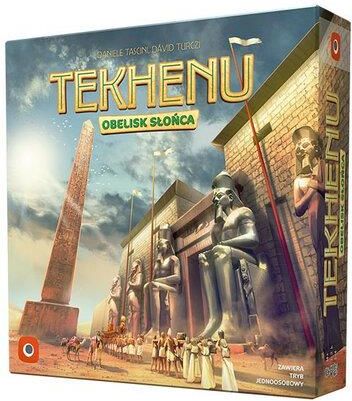 Portal Games Tekhenu: Obelisk Słońca