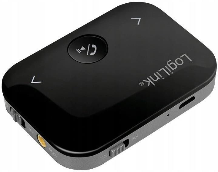 Logilink Transmiter Bluetooth Audio (BT0050) - zdjęcie 1 Logilink Transmiter Bluetooth Audio (BT0050)