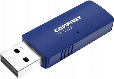 Comfast Karta Sieciowa Bluetooth 4.2 + WiFi Adapter Usb (CF727B)