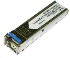 Xtendlan SFP [miniGBIC] modul, 1000Base-LX, LC simplex konektor, WDM TX1310nm/RX1550nm SM, 3km (Cisco, Dell,P (XLMGBLXAELC)