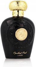 Zdjęcie Lattafa Opulent Oud woda perfumowana 100ml - Czarne
