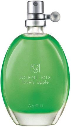 Avon Scent Mix Lovely Apple 30Ml Woda Toaletowa