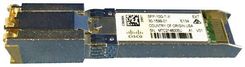 Zdjęcie Cisco 10GBASE-T SFP+ transceiver module for Category 6A cables (SFP10GTX) - Pułtusk
