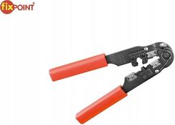 Zdjęcie Zaciskarka Fixpoint do wtyków 6P / RJ11 / RJ12 - Zakroczym