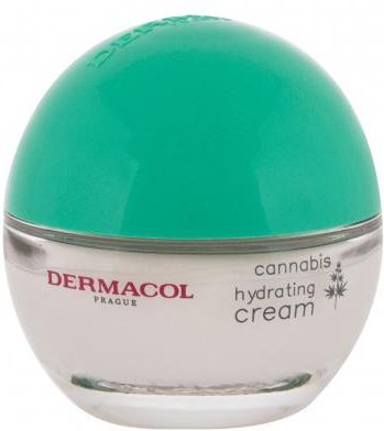 Krem Dermacol Cannabis Hydrating Cream na dzień 50ml