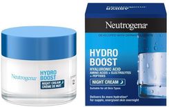Krem Neutrogena Hydro Boost Nacht Creme na noc 50ml