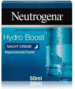 Neutrogena Hydro Boost Nacht Creme Krem Na Noc 50Ml