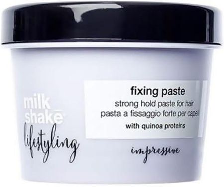 MILK SHAKE LIFESTYLING Fixing Paste Pasta silnie utrwalająca do włosów 100ml