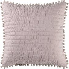 Douceur D'Intérieur Poszewka Na Poduszkę Dorinette 45X45Cm Jasnoróżowa
