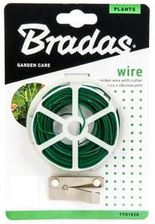 Zdjęcie Drut Ogrodniczy Z Obcinaczem  30m Bradas - Brańsk