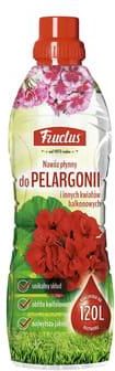 Fructus Nawóz Do Pelargoni I Innych Kwiatów Balkonowych 1L