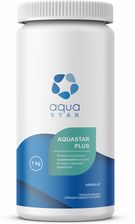 Zdjęcie Aquastar Plus 1Kg Środek Do Podwyższania Ph Wody W Basenach Kąpielowych - Płoty