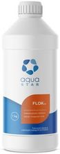 Zdjęcie Aquastar Floktix 1kg Środek Do Koagulacji Zanieczyszczeń I Klarowania Wody Basenowej - Kartuzy