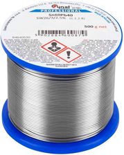 Zdjęcie Cynel Cyna 1Mm/500G Sn60Pb40  - Łabiszyn