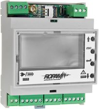 Ropam Moduł Powiadomień I Sterowania Gsm Multigsm-Lcd-Hmi-D4M (N2866)