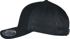 Zdjęcie Flexfit - 110 Mesh Cap - Czapka - Czarny - Gozdnica
