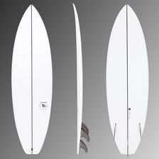 Zdjęcie Olaian Deska Surfingowa Shortboard 900 6'1" 33 L - Wrocław