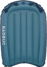 Zdjęcie Radbug Deska Bodyboard Pompowana Discovery >25 Kg Niebieski Turkusowy - Warszawa