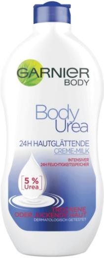 Garnier Garnier Body Urea Wygładzające Mleczko Do Ciała 400 ml — Inhaltsstoffe i ocena
