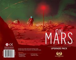 Hobbity On Mars Upgrade Pack Dodatek