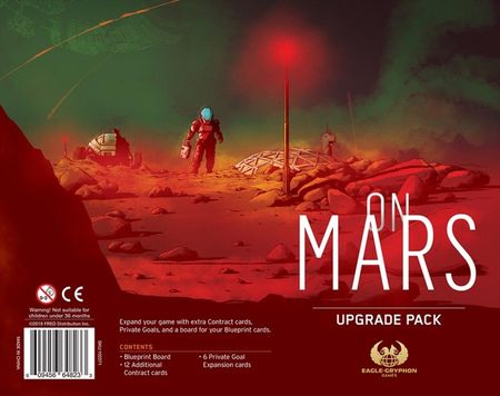 Hobbity On Mars Upgrade Pack Dodatek