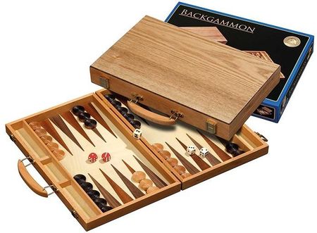 Philos Tryktrak Backgammon Kreta 38x24cm