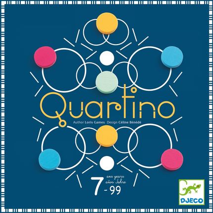 Djeco Quartino DJ08544