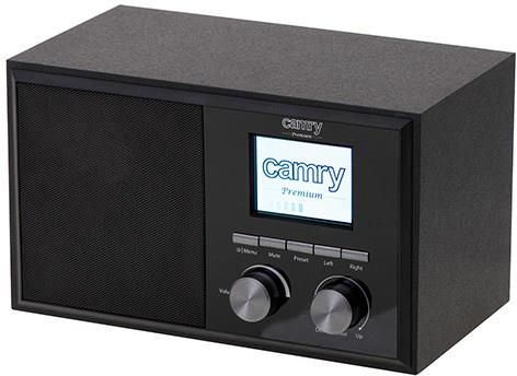 Camry CR 1180 Radio Internetowe Wi-Fi - zdjęcie 2 Camry CR 1180 Radio Internetowe Wi-Fi