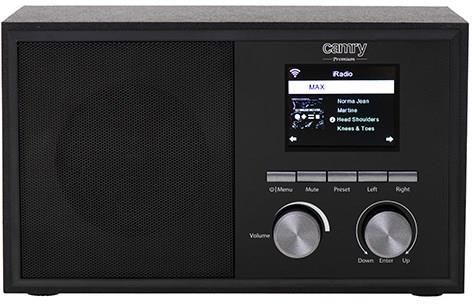 Camry CR 1180 Radio Internetowe Wi-Fi - zdjęcie 3 Camry CR 1180 Radio Internetowe Wi-Fi