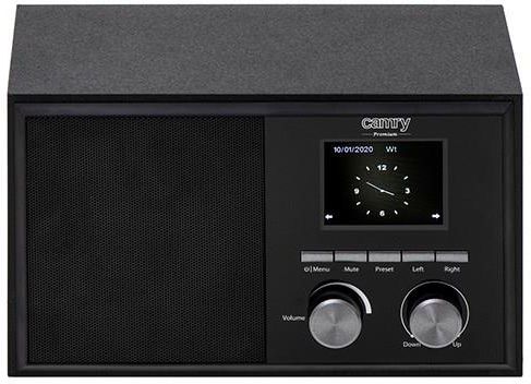 Camry CR 1180 Radio Internetowe Wi-Fi - zdjęcie 7 Camry CR 1180 Radio Internetowe Wi-Fi