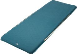 Zdjęcie Quechua Mata Kempingowa Samopompująca Comfort 60cm 1 Osobowa Niebieski Turkusowy - Kraków