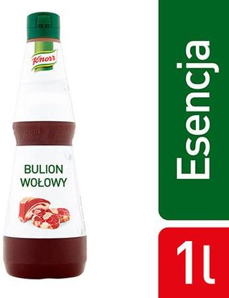 Knorr Esencja Bulionu Wołowego 1L