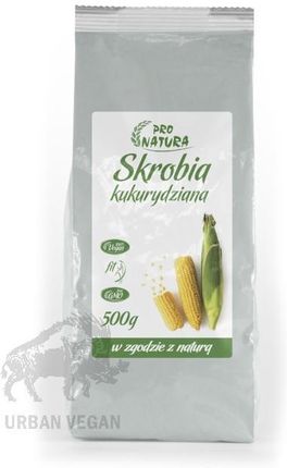 Pro Natura Skrobia kukurydziana 500g