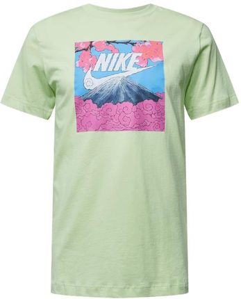 Nike T-Shirt O Kroju Standard Fit Z Motywem Z Nadrukiem - Ceny i opinie T-shirty i koszulki męskie SLVC