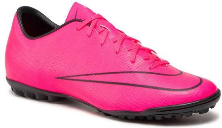 NIKE ビクトリー5 TF ハイパーピンク 651646-660 Nike Buty Mercurial Victory V Tf 651646 660 Różowy - Ceny i opinie