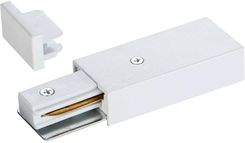 Zdjęcie Dpm Złączka końcowa do szyny STEW biała - Świebodzin