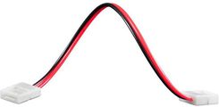 Zdjęcie Polux Złączka do pasków LED 10 mm dwustronna kabel - Zagórz