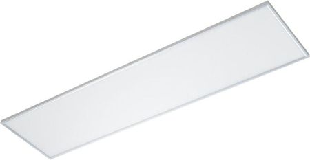 Inspire Panel LED GDAŃSK IP20 120 x 30 cm srebrny