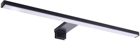 Inspire Kinkiet łazienkowy Slim IP44 50 cm czarny LED