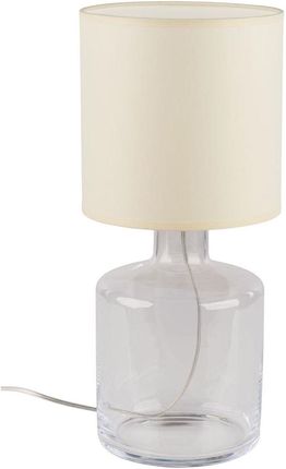 Tk Lighting Lampka stołowa Neva transparentna E27