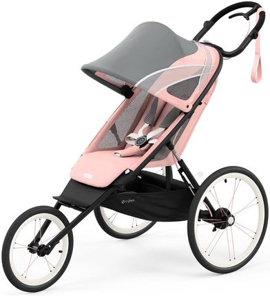 Cybex Avi Silver Pink Spacerowy