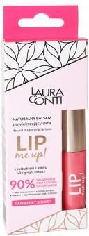 Laura Conti Balsam Powiększający Usta Lip Me Up! Raspberry Sorbet 9ml