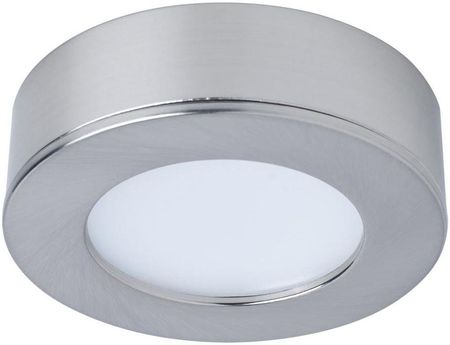 Oprawa podszafkowa LAKAO IP20 6.4 cm srebrna LED INSPIRE
