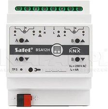 Zdjęcie Satel Aktor Żaluzjowy Knx-Bsa12H 23639 (N6572) - Siedlce