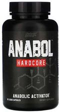 Nutrex Anabol Hardcore 60caps - Boostery testosteronu