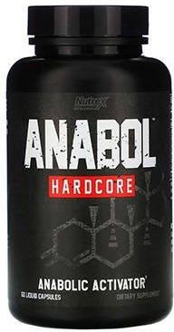 Nutrex Anabol Hardcore 60caps