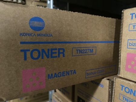Konica-Minolta Toner TN227M bizhub C257i (ACVH350)
