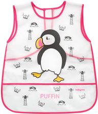 840 Fartuszek Creative Baby Pingwin (W) - Śliniaki i fartuszki