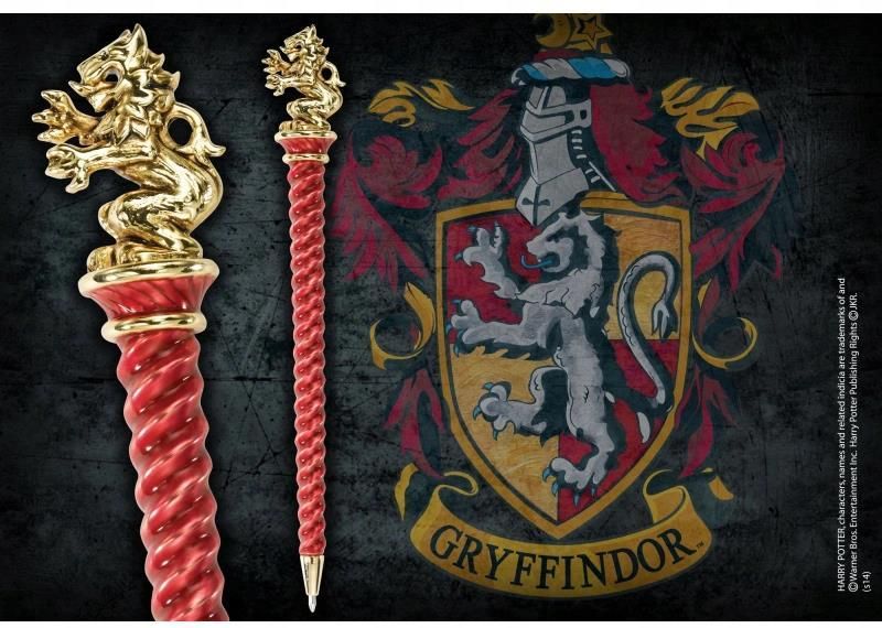 Harry Potter - Hogwarts House Pen - Gryffindor