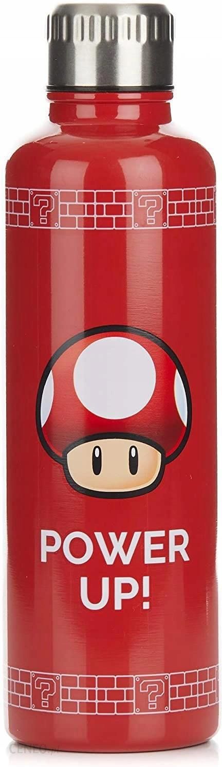 Super Mario Big Up Water Bottle